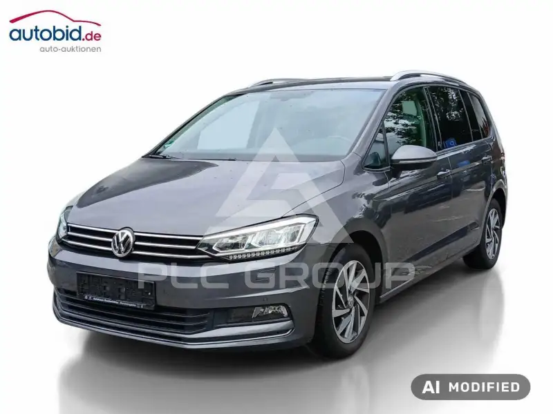 2018 Volkswagen Touran