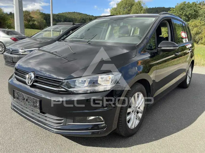2018 Volkswagen Touran
