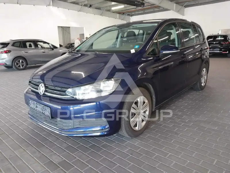 2018 Volkswagen Touran
