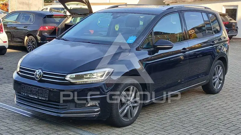 2018 Volkswagen Touran