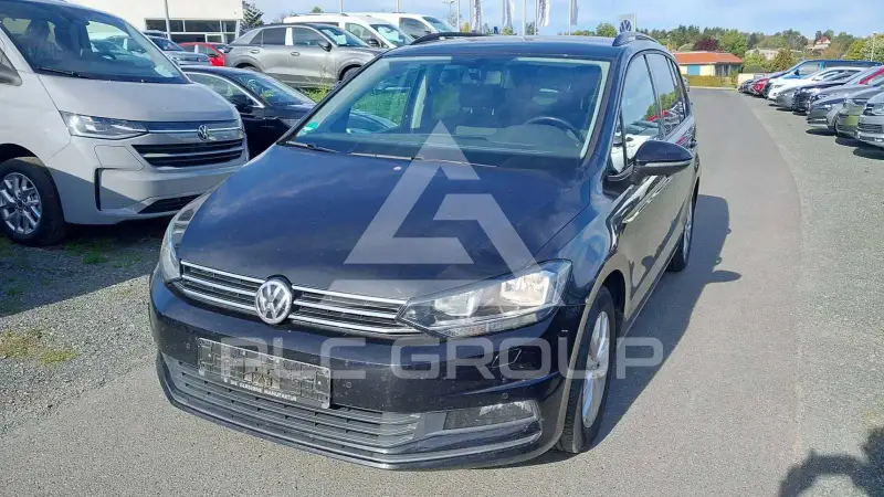 2018 Volkswagen Touran