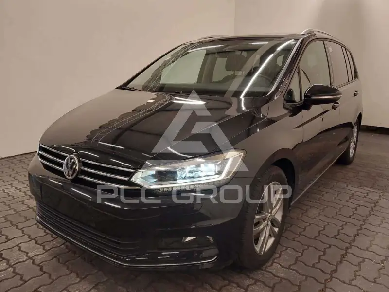 2018 Volkswagen Touran