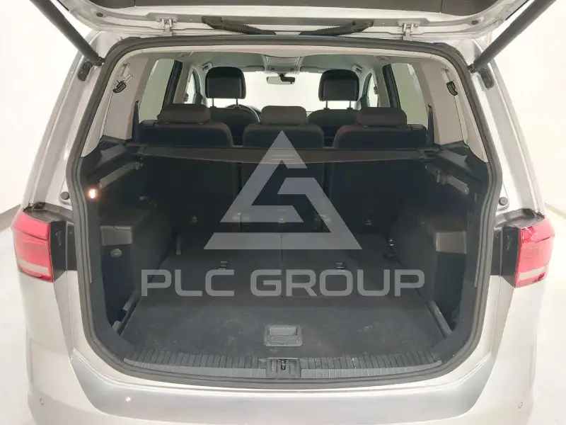 2018 Volkswagen Touran