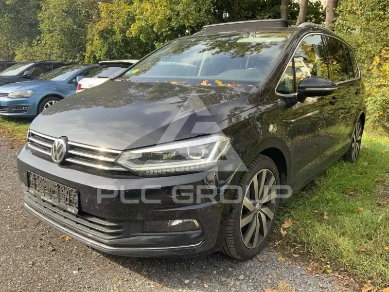 2018 Volkswagen Touran