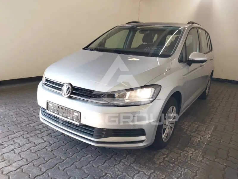 2018 Volkswagen Touran