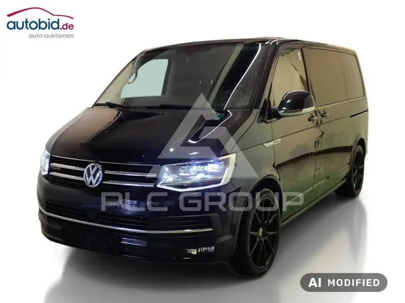 2018 Volkswagen Multivan