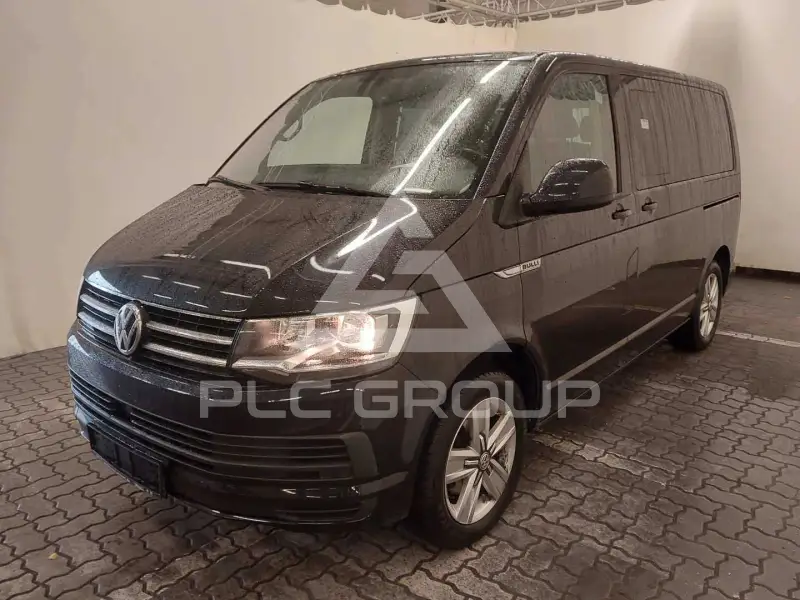 2018 Volkswagen Multivan