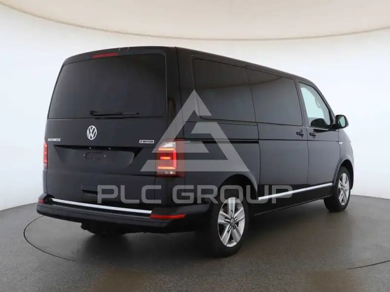 2018 Volkswagen Multivan