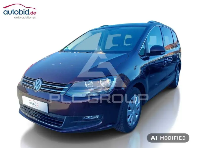 2018 Volkswagen SHARAN