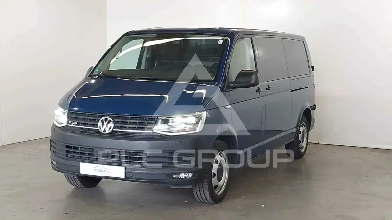 2018 Volkswagen T6
