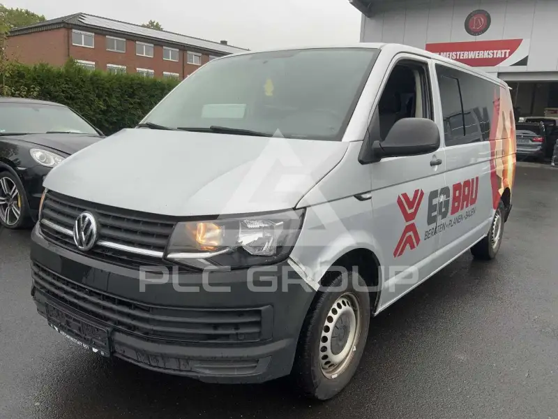2018 Volkswagen T6