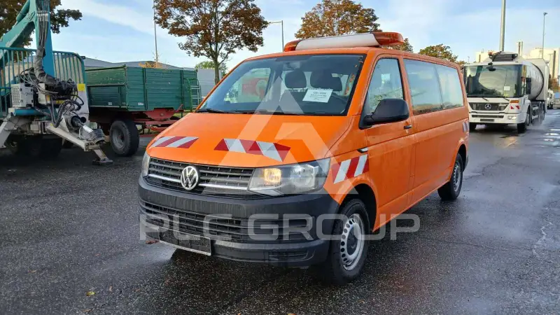 2018 Volkswagen T6