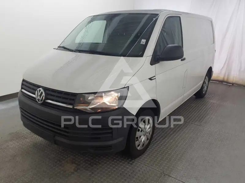 2018 Volkswagen T6