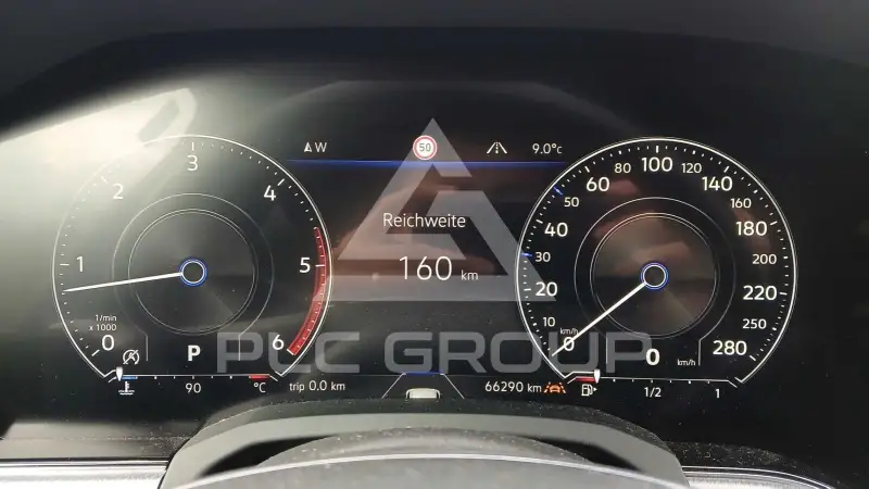 2018 Volkswagen Touareg