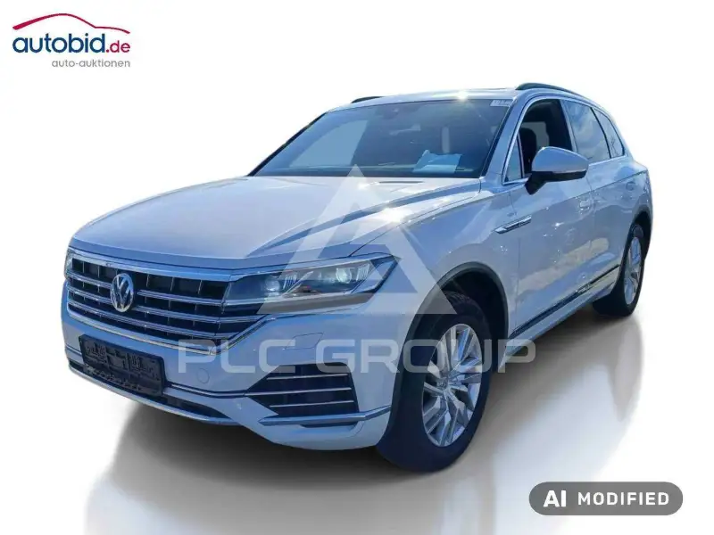 2018 Volkswagen Touareg