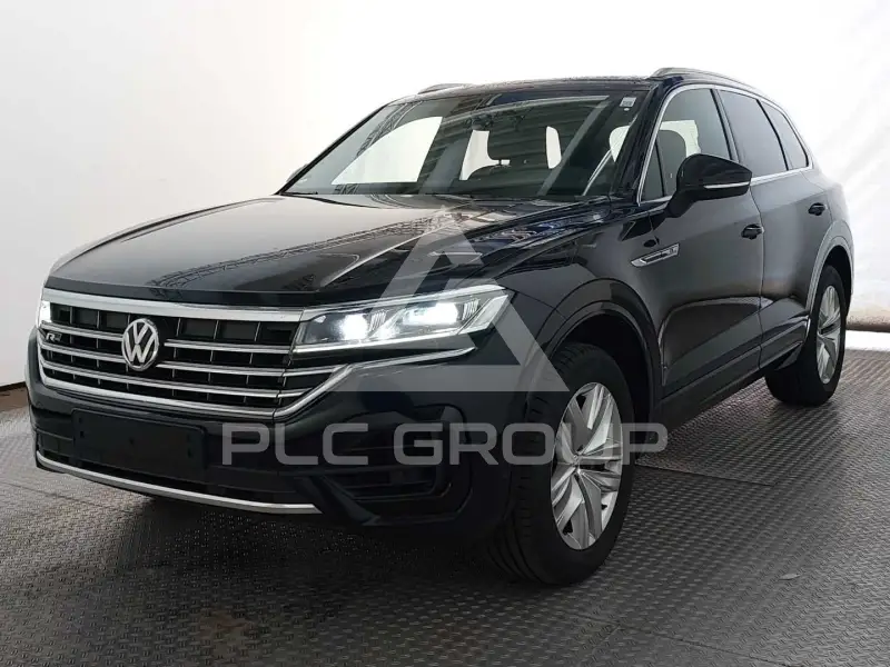 2018 Volkswagen Touareg