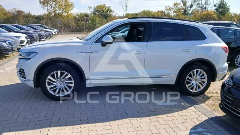 2018 Volkswagen Touareg