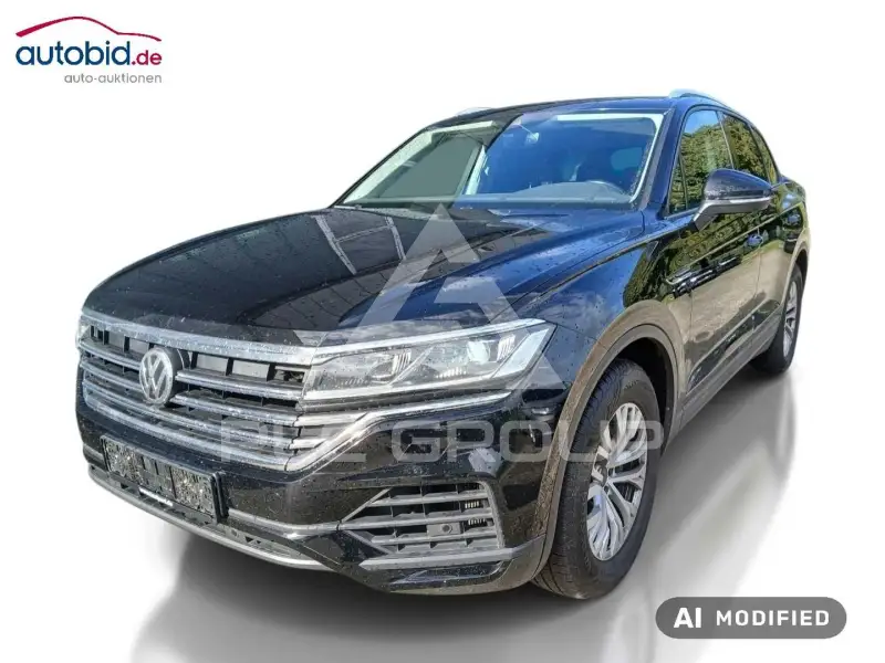 2018 Volkswagen Touareg