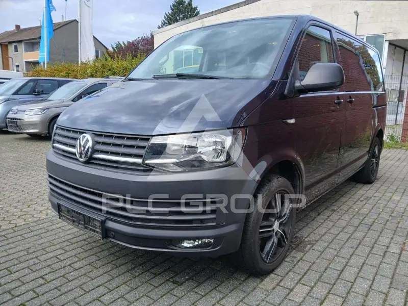 2018 Volkswagen CARAVELLE