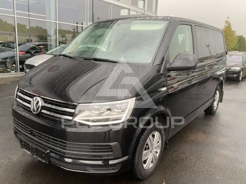 2018 Volkswagen CARAVELLE