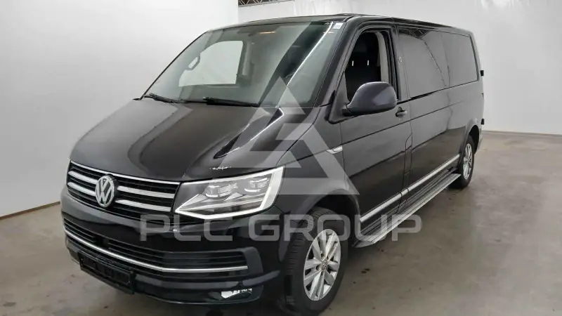 2018 Volkswagen CARAVELLE