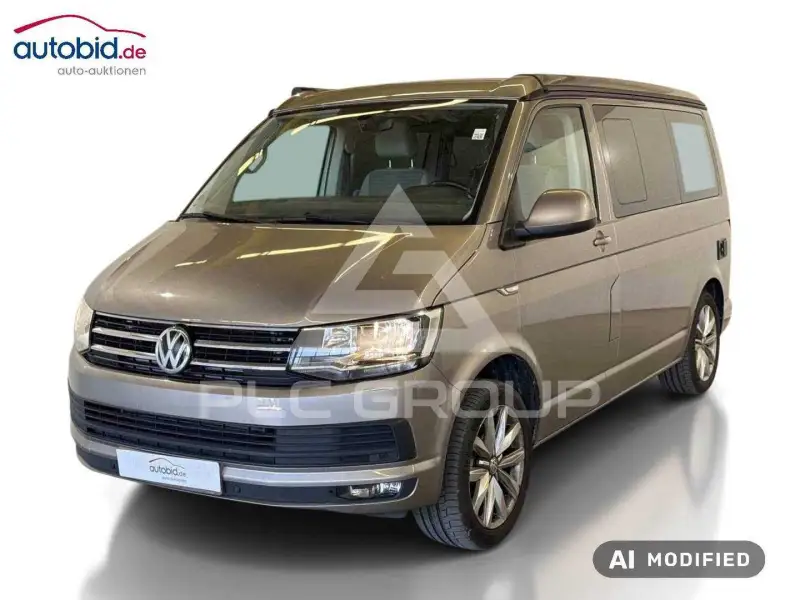 2018 Volkswagen California