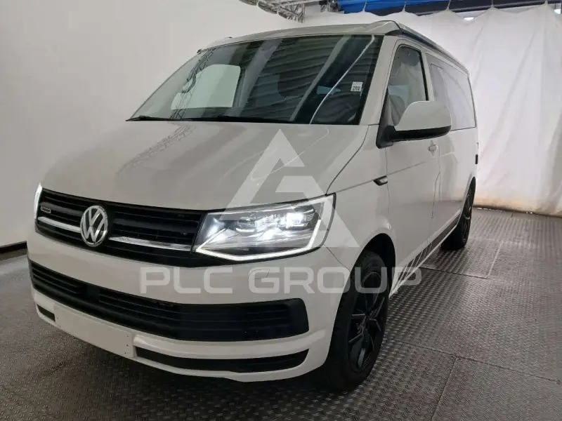 2018 Volkswagen California
