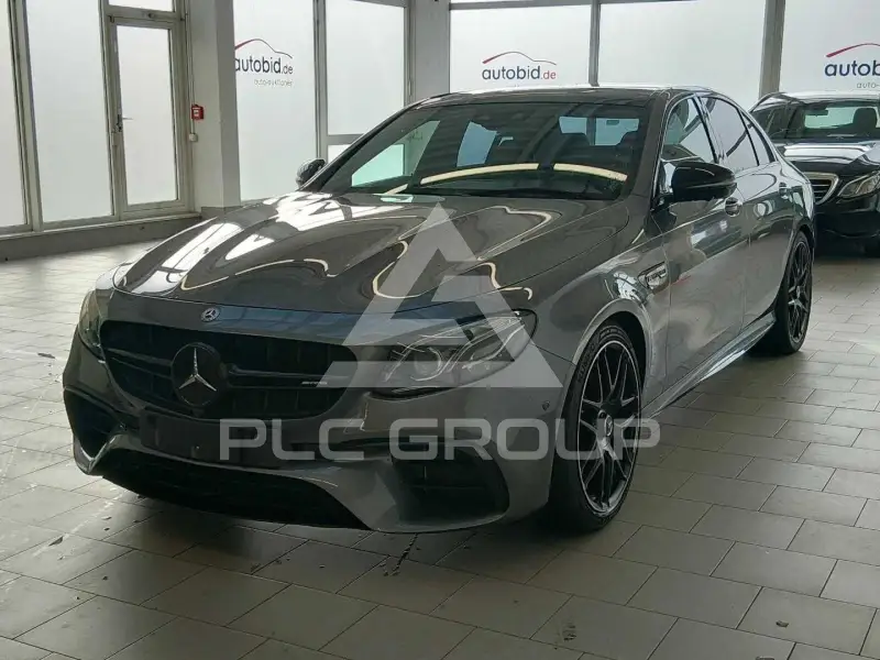 2018 Mercedes Benz E-Class