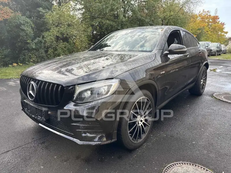 2018 Mercedes Benz GLC-Class