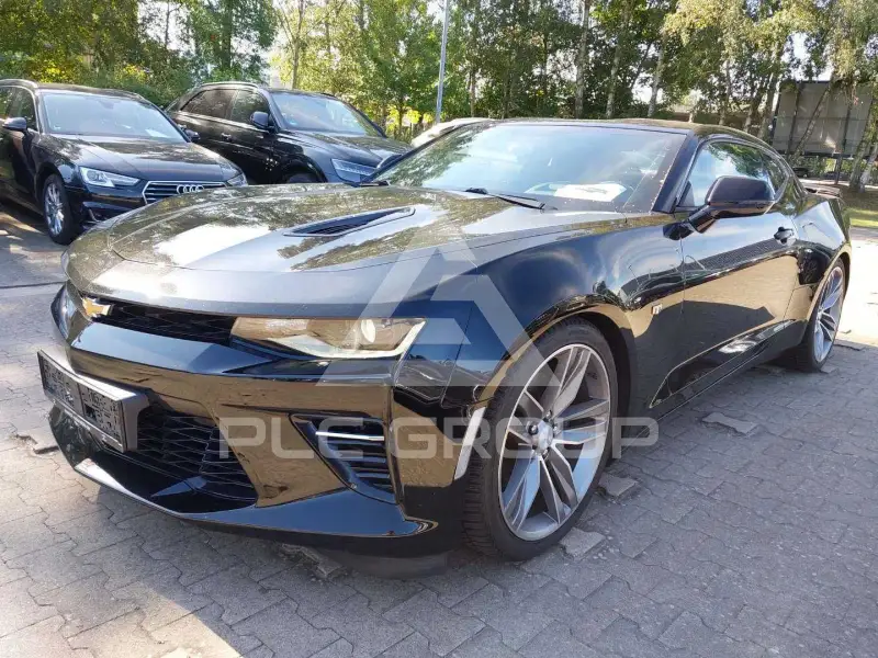 2018 GM Daewoo Camaro