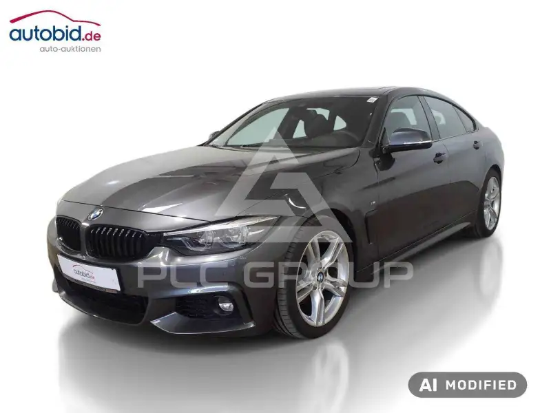 2018 BMW 430