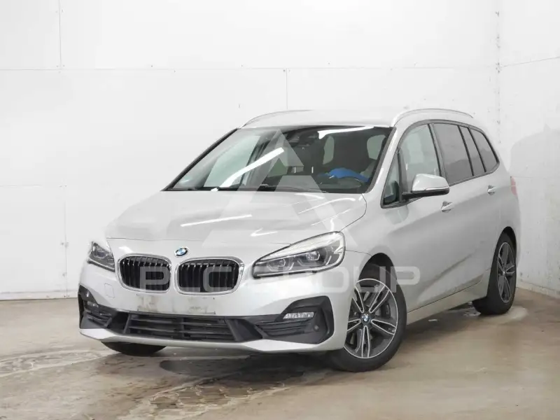 2018 BMW 220