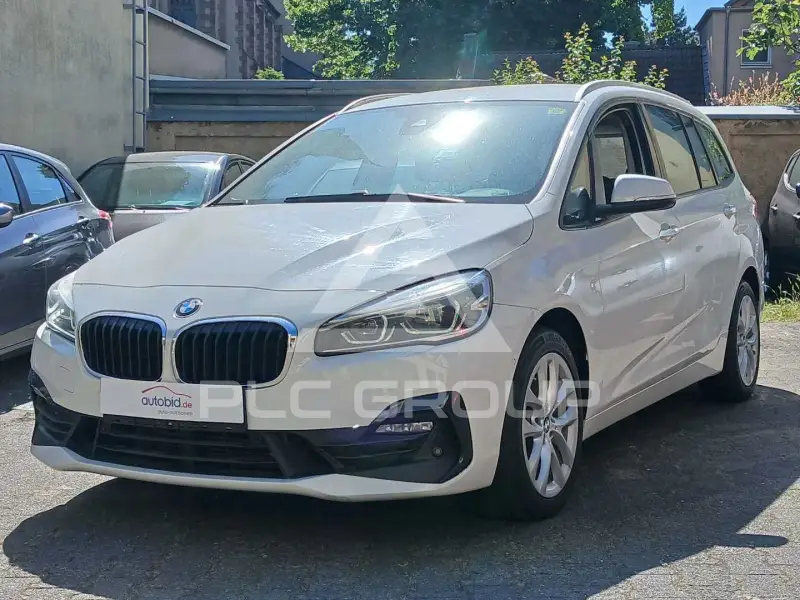2018 BMW 220