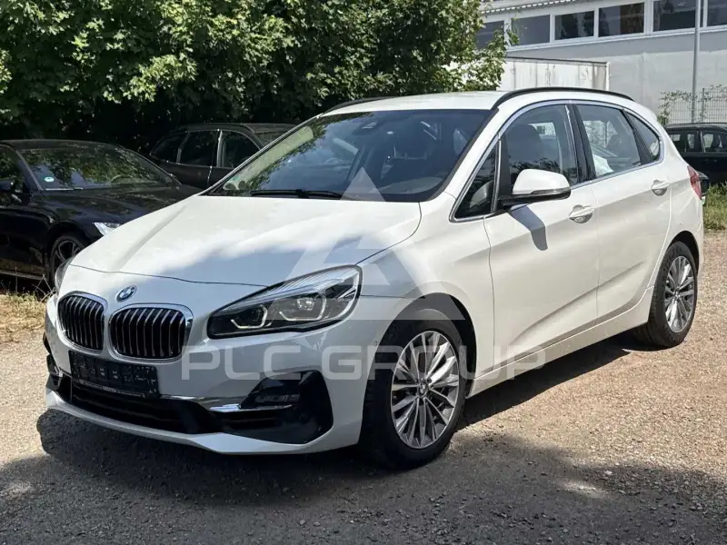 2018 BMW 220