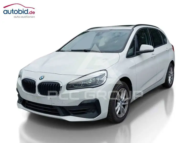 2018 BMW 220