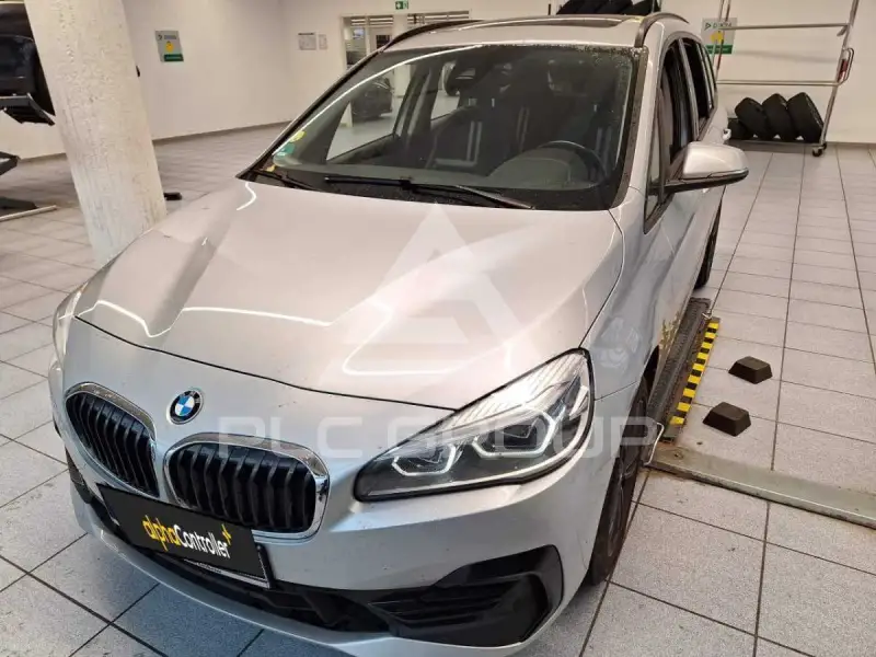 2018 BMW 220