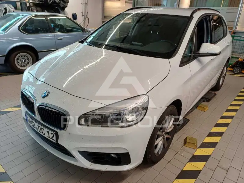 2018 BMW 220