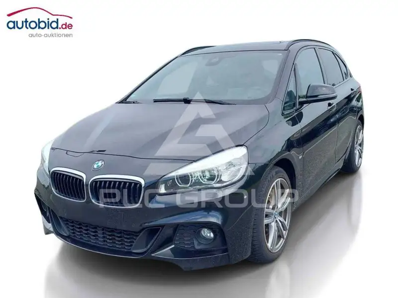 2018 BMW 220
