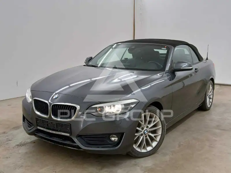 2018 BMW 220