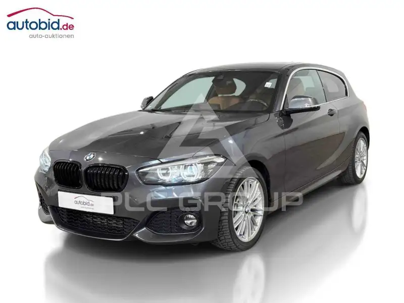2018 BMW 125