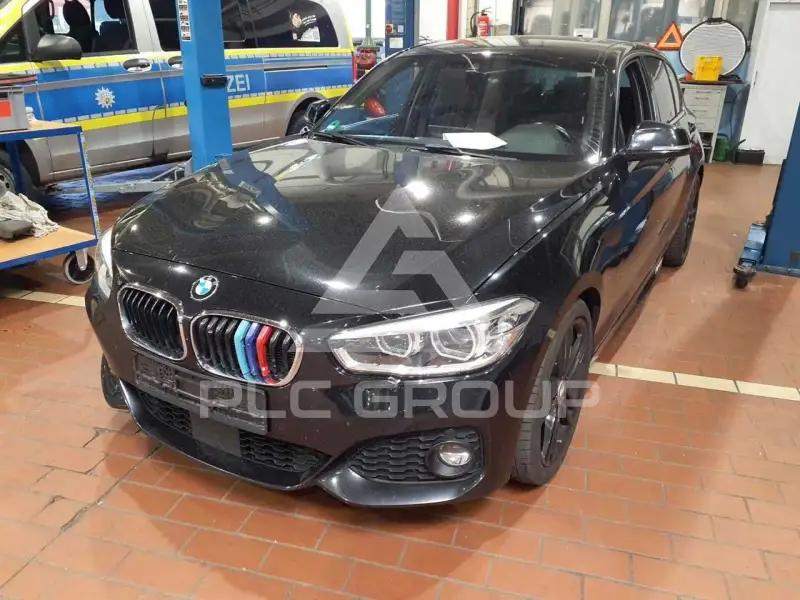 2018 BMW 125