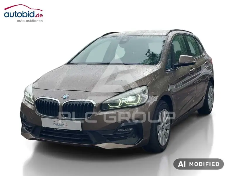 2018 BMW 216
