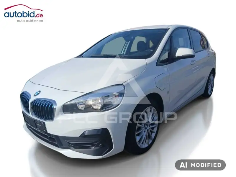 2018 BMW 225