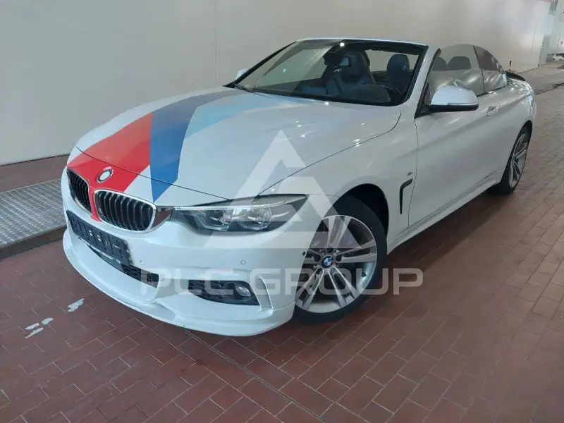 2018 BMW 440