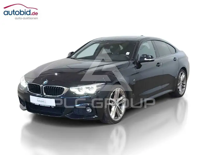 2018 BMW 440
