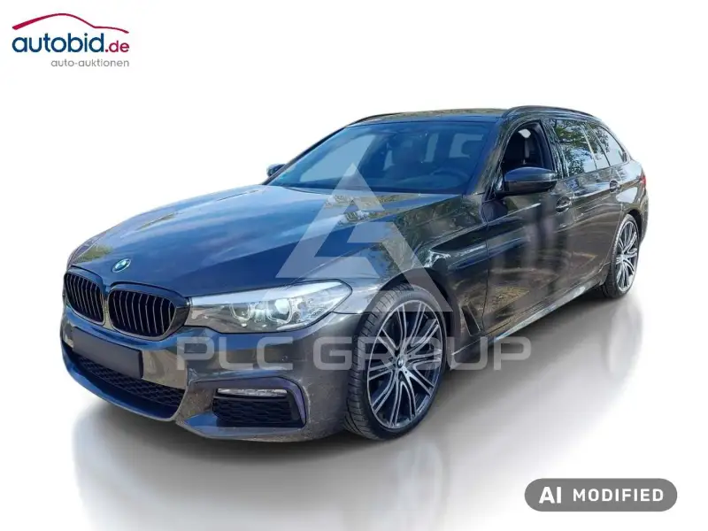 2018 BMW 530