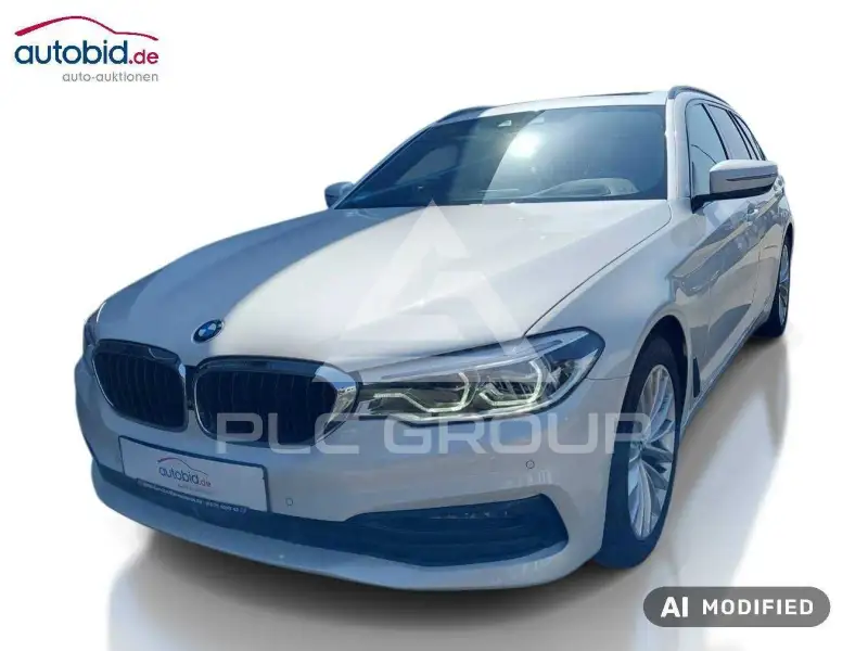 2018 BMW 530