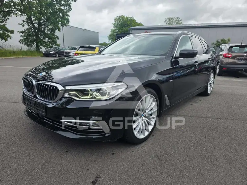 2018 BMW 530