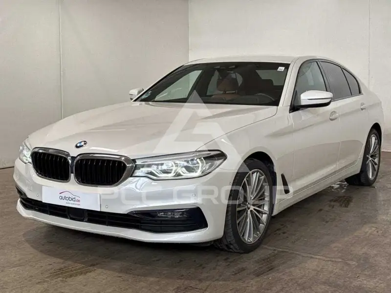 2018 BMW 530