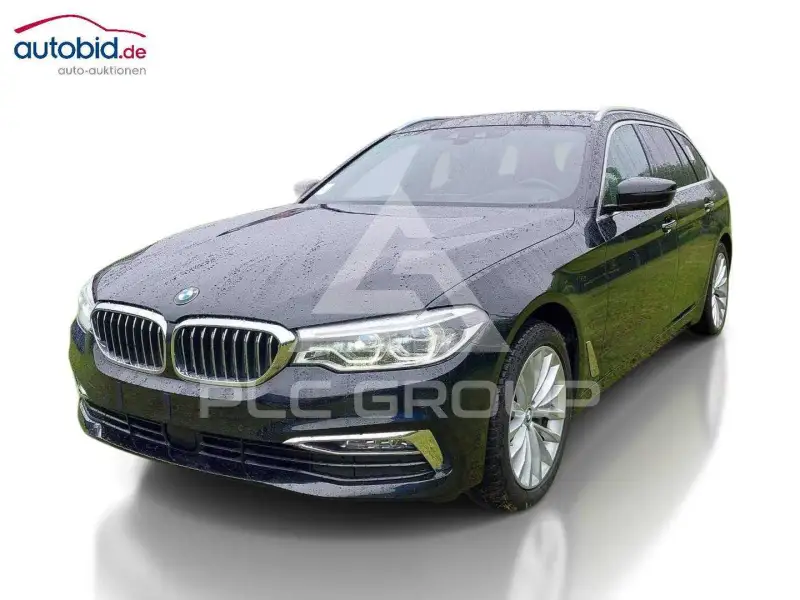 2018 BMW 530